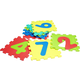 PUZZLE EVA NUMEROS 9 PZ. 32X32 