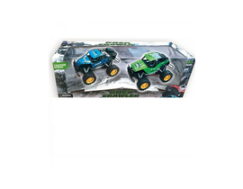 SET 2 vehiculos CROSS-COUNTRY CAR 22 CM 