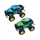 SET 2 vehiculos CROSS-COUNTRY CAR 22 CM 