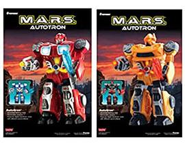 ROBOT MARS AUTOTRON 