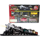 CONJUNTO TREN CAÑÓN EXPRESS NEGRO 35PZS. R/C 