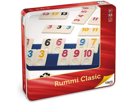 RUMMI CLASSIC METAL BOX 