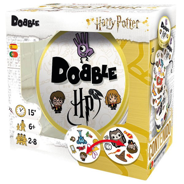 DOBBLE HARRY POTTER 