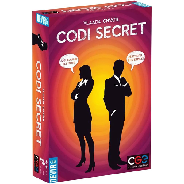 CODI SECRET català 