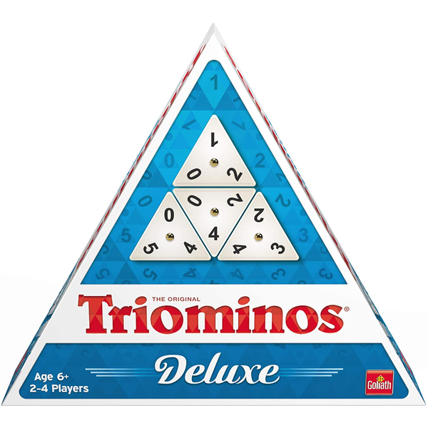 TRIOMINOS DE LUXE 