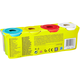 PACK 4 BOTES PLASTILINA PDH 