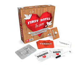 FIRST DATE - JUEGO 