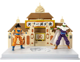 PLAYSET TENKAICHI BUDOKAI DRAGON BALL 