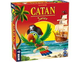 CATAN JUNIOR - TRILINGÜE 