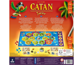 CATAN JUNIOR - TRILINGÜE 