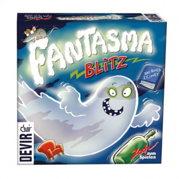 FANTASMA BLITZ 