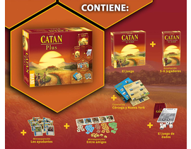 CATAN PLUS 