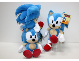 SONIC PELUCHE 30 CM. 