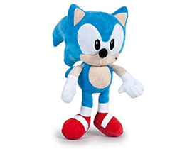 SONIC PELUCHE 30 CM. 