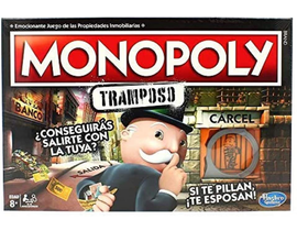 MONOPOLY TRAMPOSO 