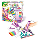 SÚPER CERABOLI CRAYOLA ® UNICORNIO NEÓN 