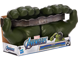 HULK GUANTES GAMMA 