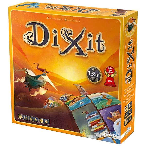 DIXIT CLASSIC juego 