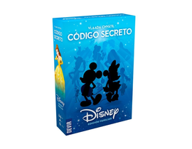 CODIGO SECRETO DISNEY 