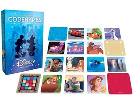 CODIGO SECRETO DISNEY 