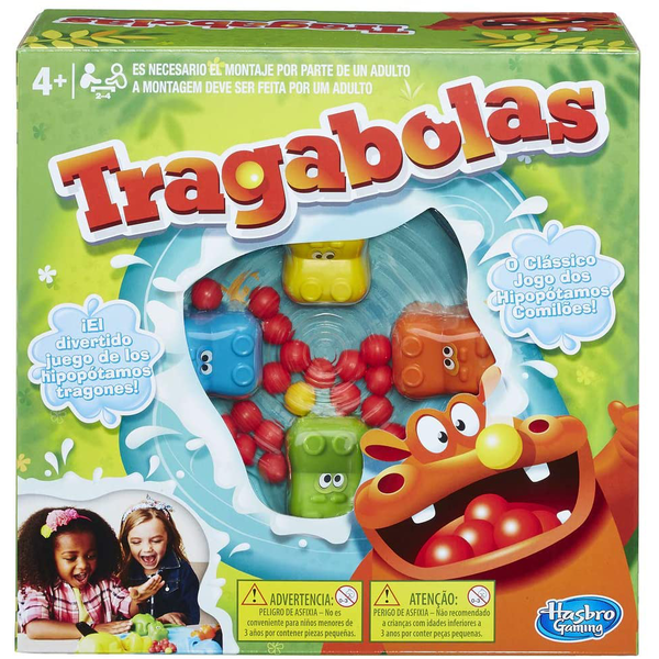 TRAGABOLAS 