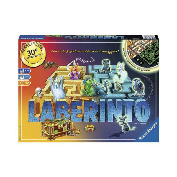 LABERINTO GLOW IN THE DARK 