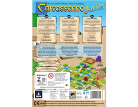 CARCASSONNE JUNIOR (trilingüe) 