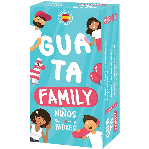 GUATA FAMILY 