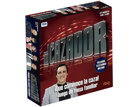 JUEGO DE MESA "EL CAZADOR" 