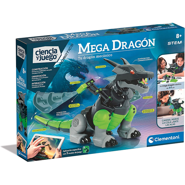 MEGA DRAGON 