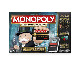 MONOPOLY BANKING - Súper electronic 