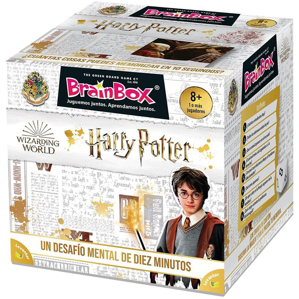 BRAINBOX HARRY POTTER 