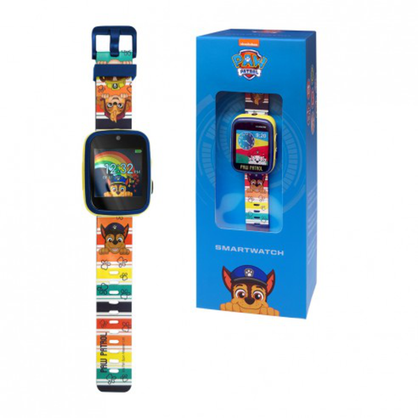 RELOJ INTELIGENTE PAW PATROL 