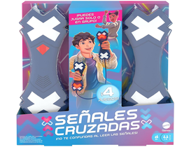 SEÑALES CRUZADAS - JUEGO ELECTRÓNICO 