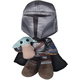 YODA PELUCHE MANDALORIAN 25 CM 