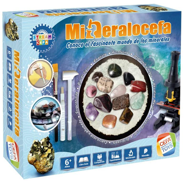 MINERALOCEFA 