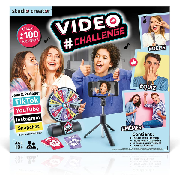 VIDEO CHALLENGE 