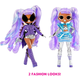 L.O.L. SURPRISE OMG MOVIE MAGIC DOLL- GALAXY GURL 