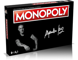 MONOPOLY ALEJANDRO SANZ 