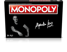 MONOPOLY ALEJANDRO SANZ 