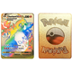 CARTAS POKEMON METAL ORO - en castellano - 