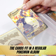 CARTAS POKEMON METAL ORO - en castellano - 