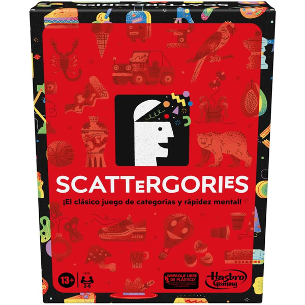 SCATTERGORIES 