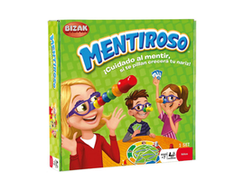 MENTIROSO 