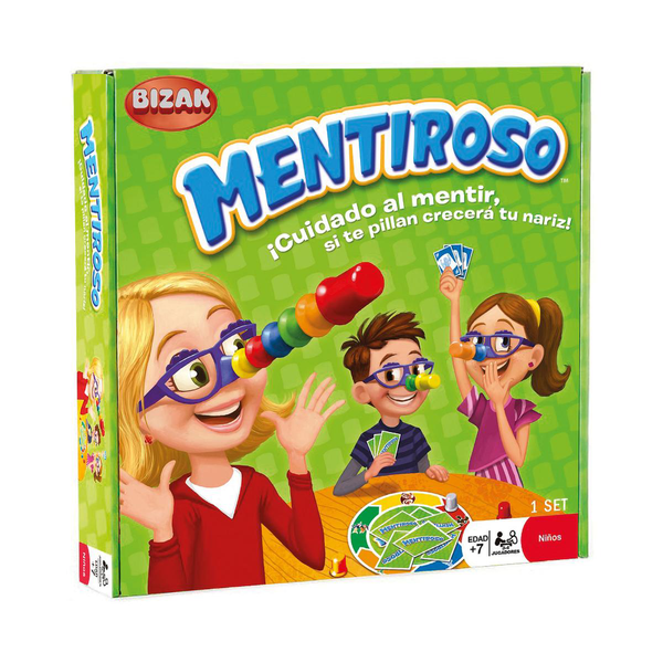 MENTIROSO 