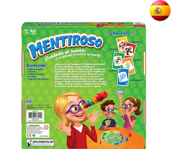 MENTIROSO 