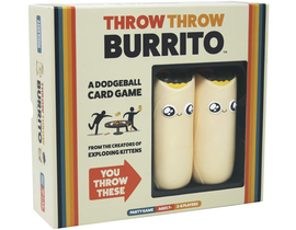 THROW THROW BURRITO 