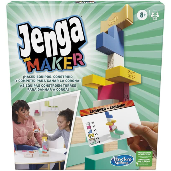 JENGA MAKER 