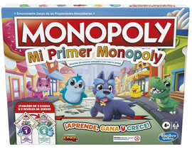 MI PRIMER MONOPOLY 