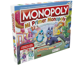 MI PRIMER MONOPOLY 